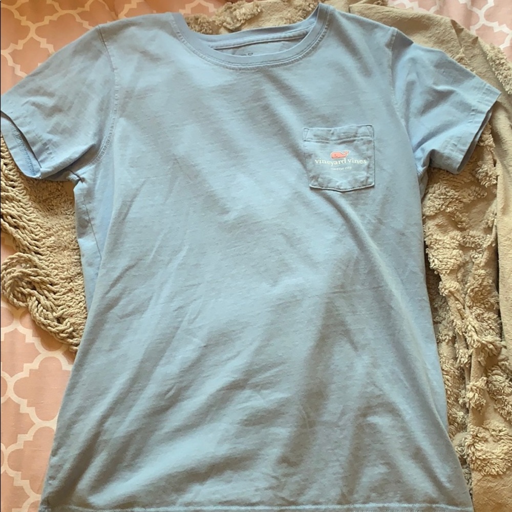 I ❤️ Traverse City Vineyard Vines T-Shirt
